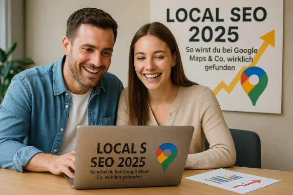 Local SEO 2025 – So wirst du bei Google & Co. wirklich gefunden