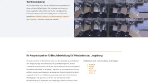 Webdesign Referenz von Artmedia Jäger Wiesbaden - You Design GmbH