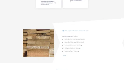 Webdesign Referenz von Artmedia Jäger Wiesbaden - Tischlerei Wolfgang Lang