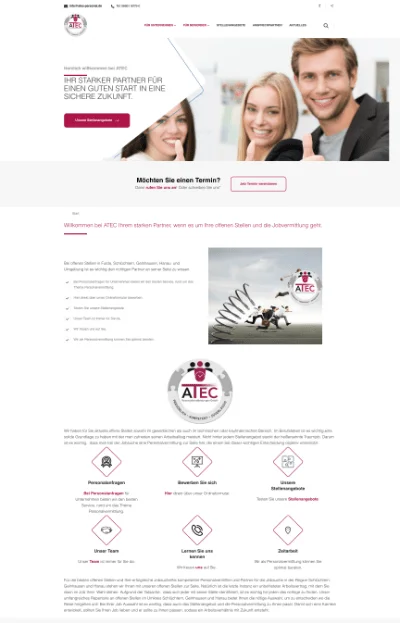 ATEC Personaldienstleistungen GmbH