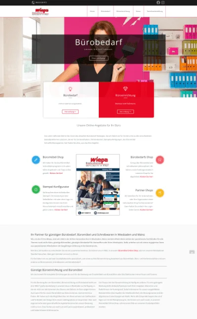 Wiepa BüroFachPartner GmbH