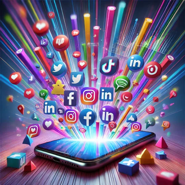 Social Media Strategie 2024 – Erfolg durch klare Maßnahmen