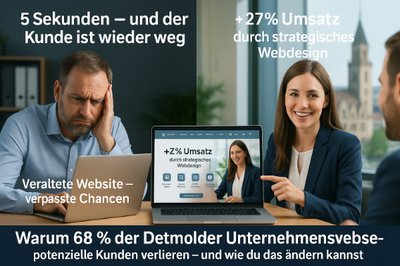 Webdesigner Detmold Webdesigner Detmold