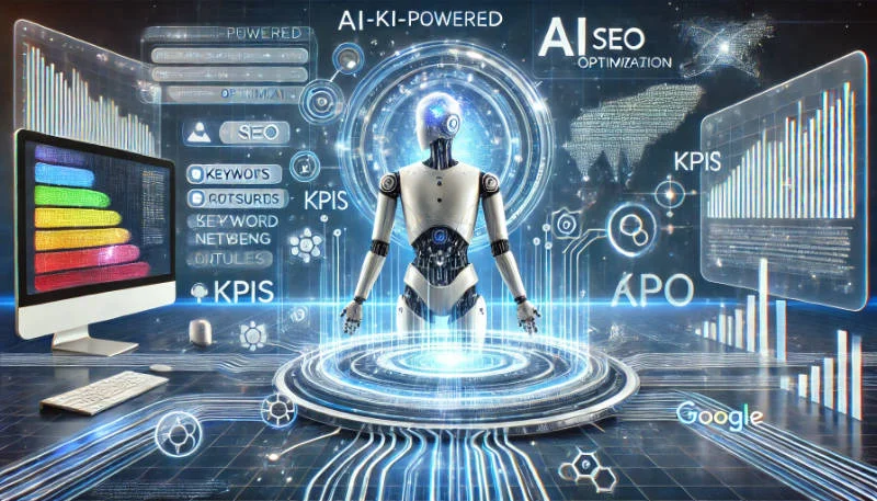 Künstliche Intelligenz in der Suchmaschinenoptimierung – Ein umfassender Leitfaden