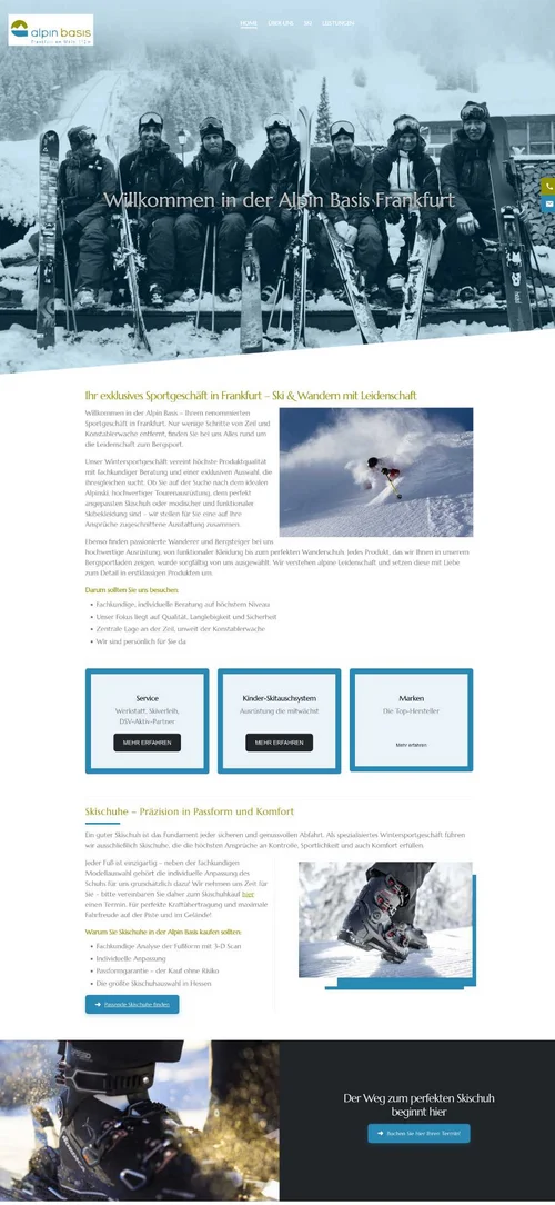 Alpin Basis GmbH