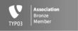 TYPO3 Association - Bronze Member