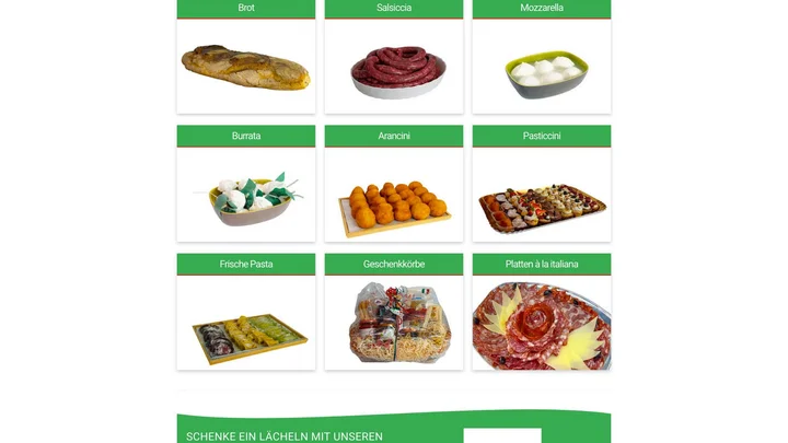 Webdesign Referenz von Artmedia Jäger Wiesbaden - Steuerkanzlei Birgit Krause