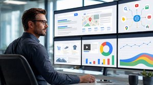 Google Ads - PMax vs. Suchkampagne