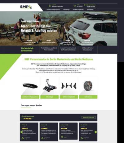 SMP Vermietservice