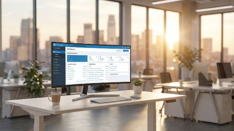 TYPO4 v14 Update TYPO3 v14 ist da: Warum sich das Update für dein Unternehmen jetzt lohnt