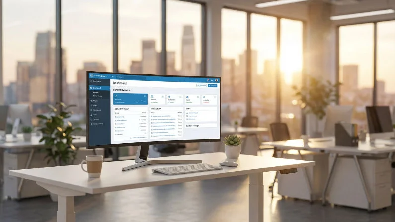 TYPO3 v14 ist da: Warum sich das Update für dein Unternehmen jetzt lohnt