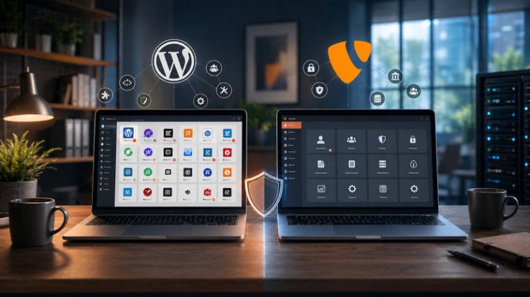 Website Schützen