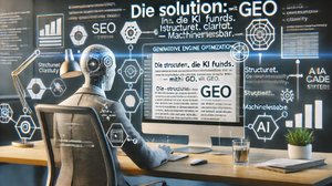 KI-SEO Agentur | GEO Optimierung Wiesbaden