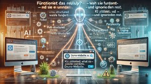 KI-SEO Agentur | GEO Optimierung Wiesbaden