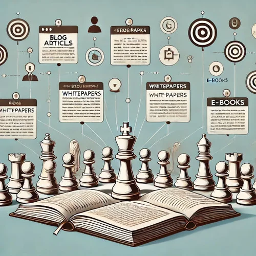 Content-Marketing Strategie – Nachhaltiger Geschäftserfolg