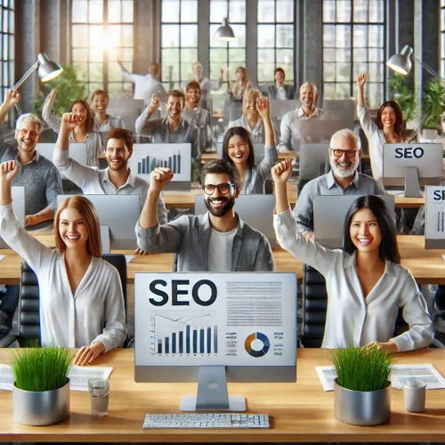 SEO-Trends 2024 – Datenbasierte Strategien für mehr Erfolg