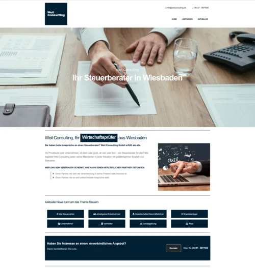 Weil Consulting GmbH