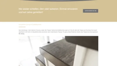 Webdesign Referenz von Artmedia Jäger Wiesbaden - Rheingold GmbH