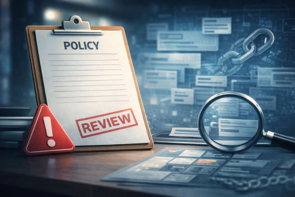 Google dreht härter auf: Spam-Regeln, “Parasite SEO”, AI-Content – warum viele Blogs 2026 verlieren