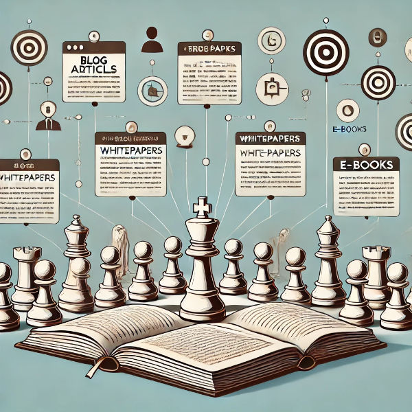 Content-Marketing Strategie – Nachhaltiger Geschäftserfolg