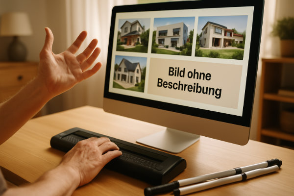 Barrierefreies Webdesign Barrierefreies Webdesign