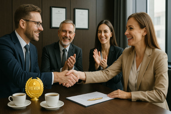 Markenwertsteigerung durch Barrierefreiheit. Barrierefreies Webdesign Der Vorteil: Barrierefreiheit stärkt dein Unternehmensimage und macht deine Marke wertvoller. Messbare Auswirkungen: • 42% höhere Glaubwürdigkeit und Vertrauenswürdigkeit bei allen Kunden • Positive Wahrnehmung als innovatives, sozial verantwortliches Unternehmen • 28% stärkere Identifikation der Mitarbeiter mit dem Unternehmen • 35% höhere Attraktivität für qualifizierte Bewerber und Partner Praxisbeispiel: Ein mittelständisches Beratungsunternehmen konnte nach der aktiven Kommunikation seiner barrierefreien Website seine Durchschnittspreise um 15% erhöhen – bei gleichzeitig steigender Nachfrage. Barrierefreies Webdesign