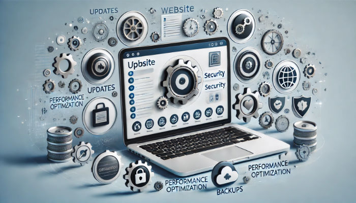 Websitepglege Homepagepflege